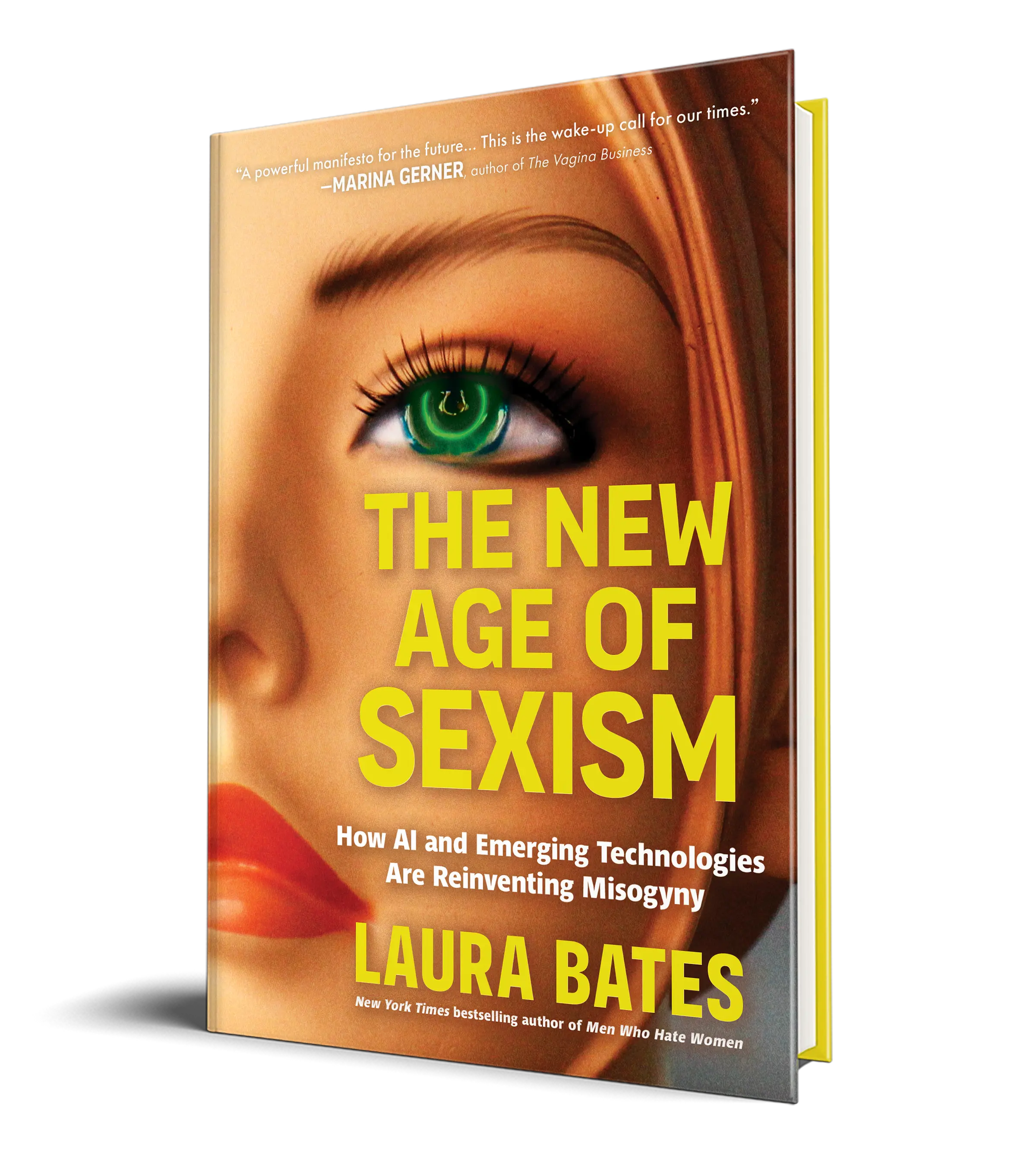 The New Age of Sexism: How AI and Emerging Technologies Are Reinventing Misogyny