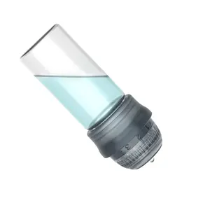 Hydra Derma Stamp - 0.25mm Tool for Skin Care & Hair Oil -Serum Applicator - Microneed Massager- Ergonomic Handle & Premium Quality Materials - Portable & Friendly for Beginners