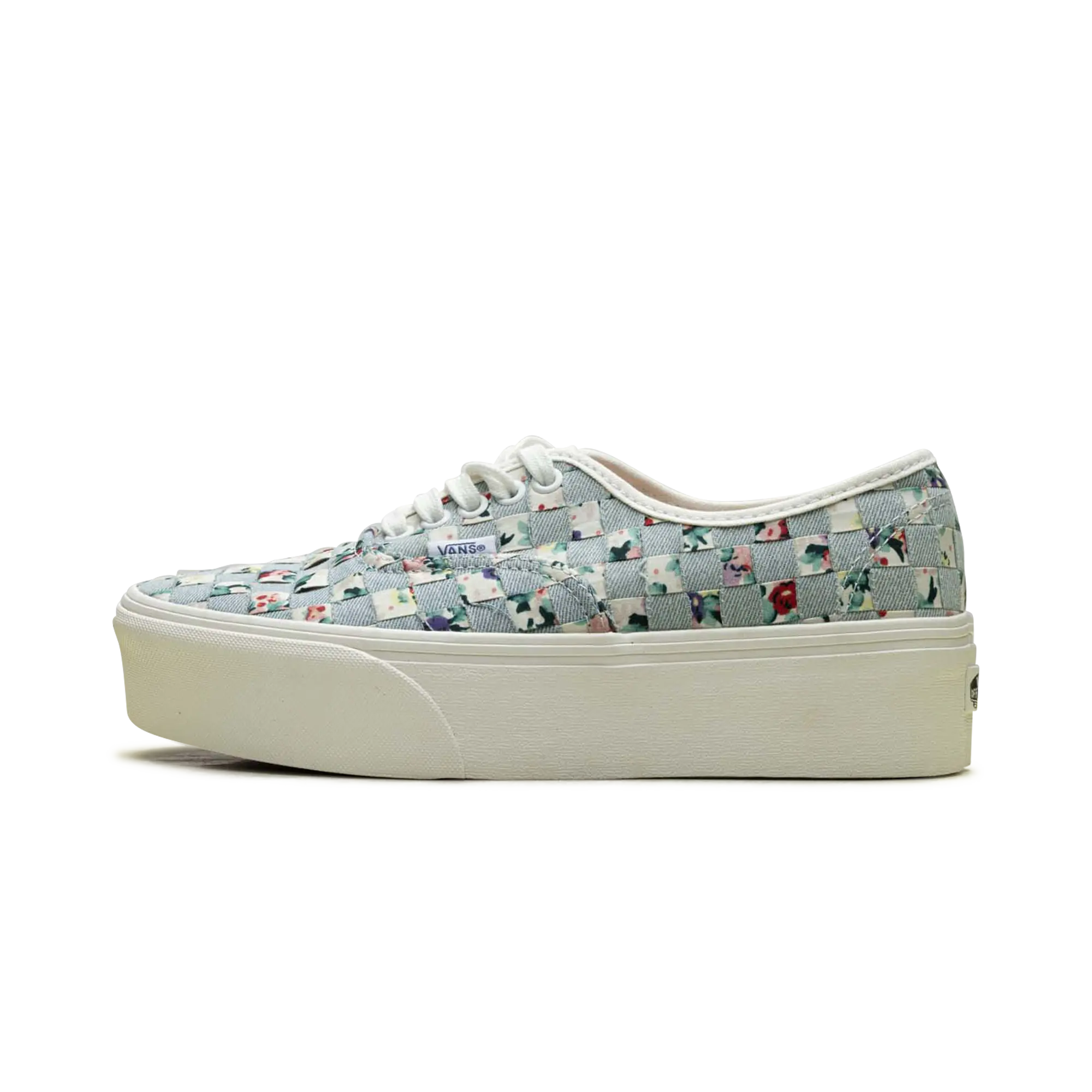 Woven Authentic Stackform "Floral" VN0A5KXX AZA