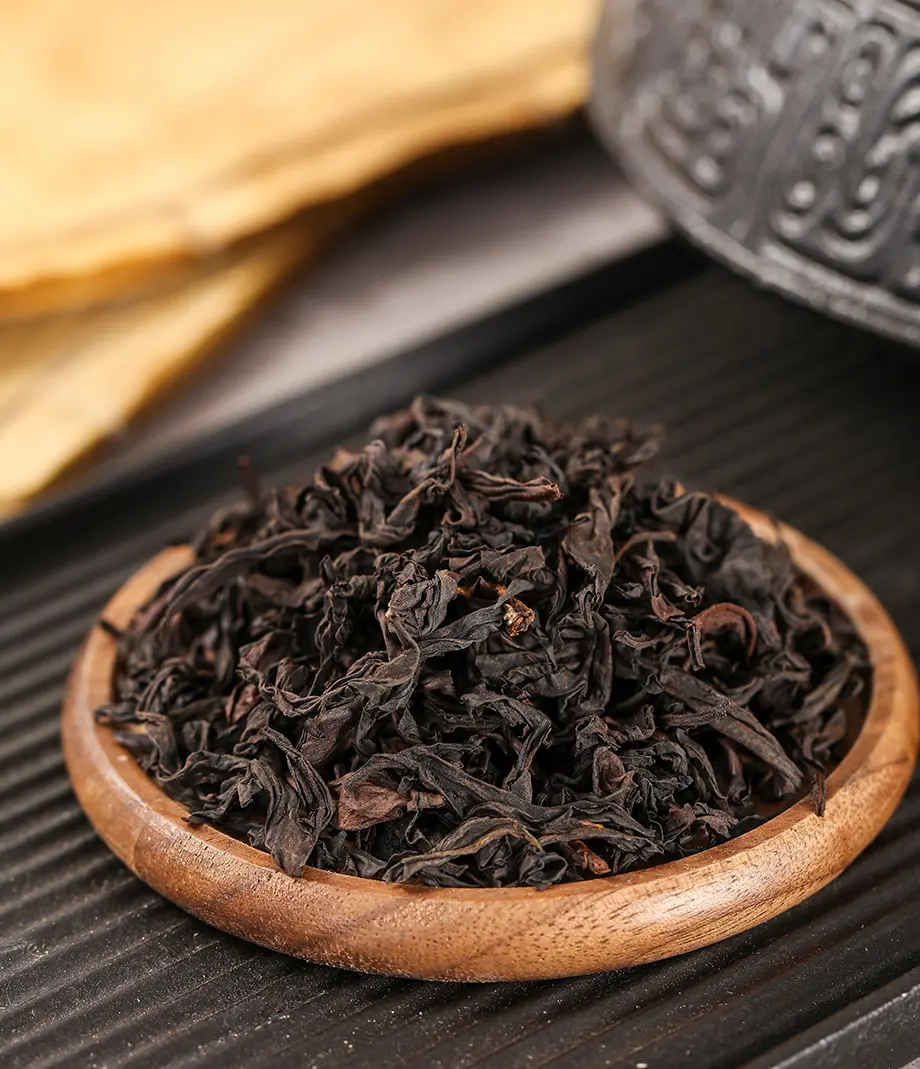 Hence Tea - Oolong Tea - Wuyi Rock Oolong – Rou Gui (Cinnamon Oolong) - Pick by Hand- 1.7oz/50g
