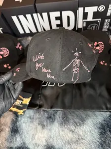 MuraTravis Innedit Hats Full set.