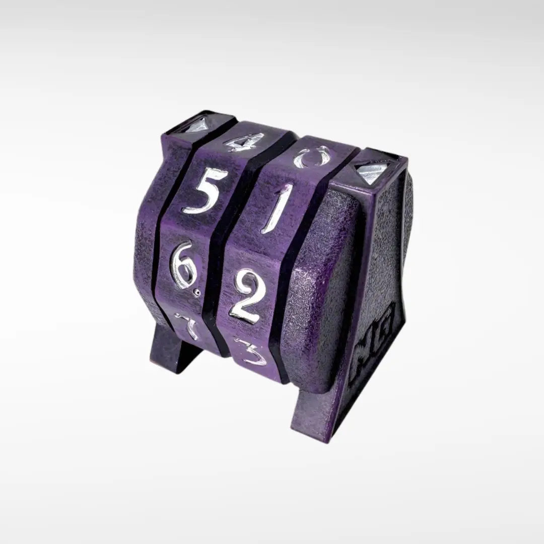 LifeTrax Counter