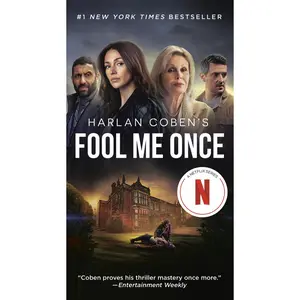 USED-Fool Me Once (Netflix Tie-In) by Coben, Harlan (Mass Market Paperback)