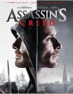 USED-Assassin's Creed (Blu-ray)