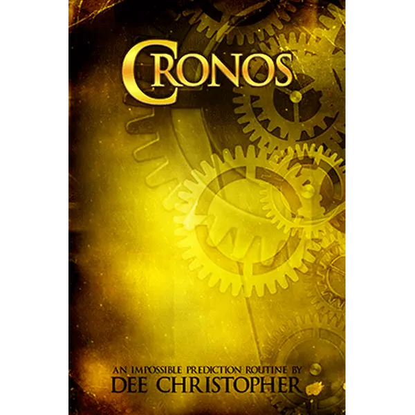 Cronos by Dee Christopher (Download)