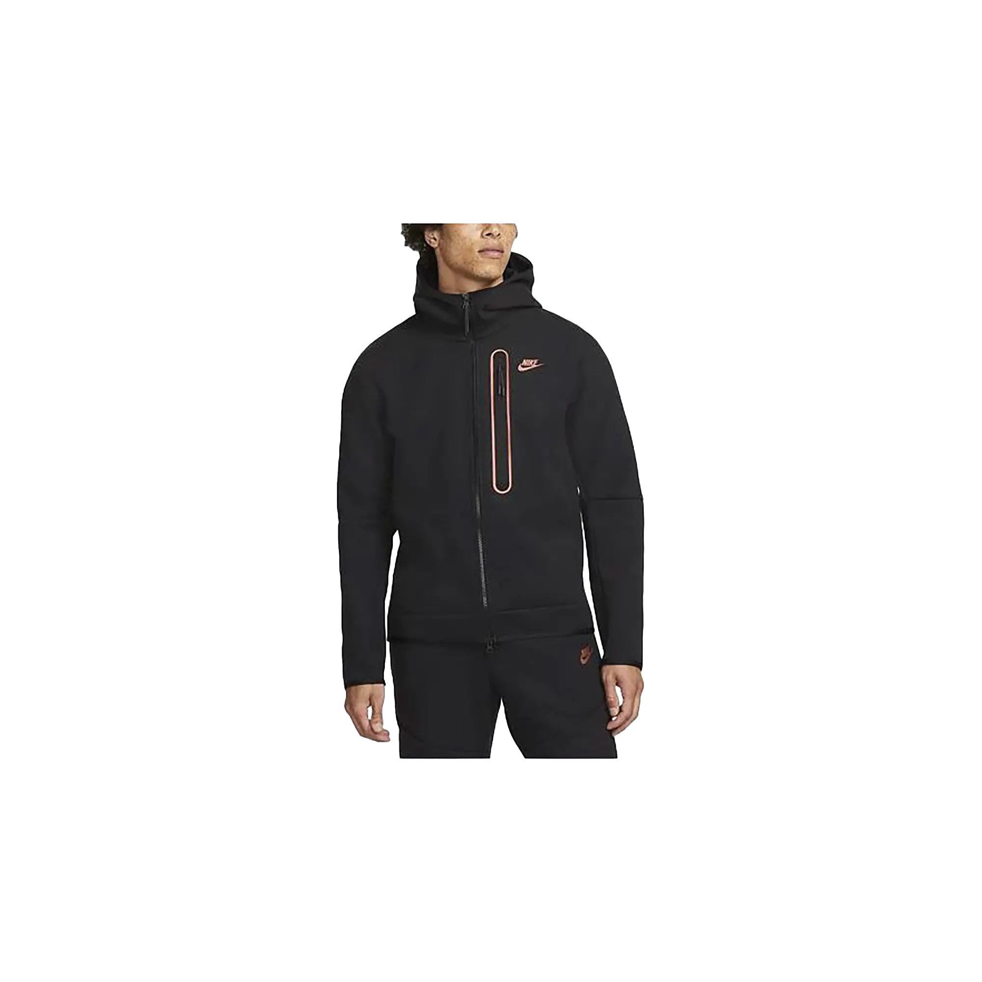 Tech Fleece Full-zip Hoodie DD4802 010