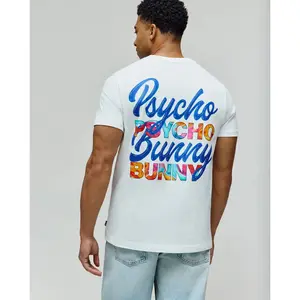 MENS RAZE BACK GRAPHIC TEE - MT0200345