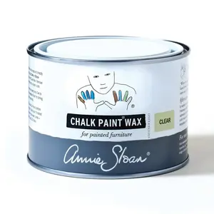 Annie Sloan Clear Chalk Paint Wax Annie Sloan Clear Chalk Paint Wax