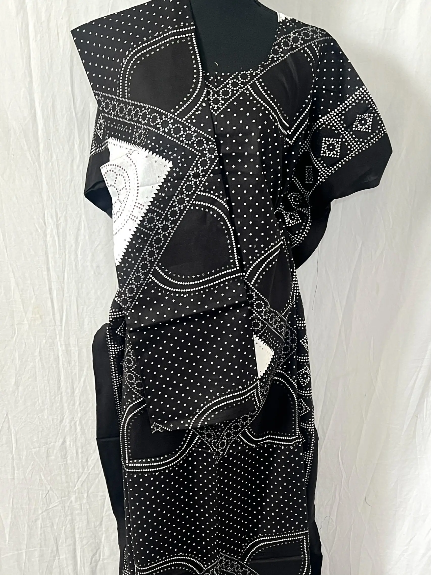 Two Piece Baati Dresses