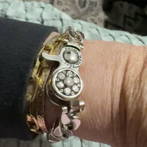 No Fading & Tarnish! 925 Silver Bracelet - Polished Chain Unisex Fashion & Gift