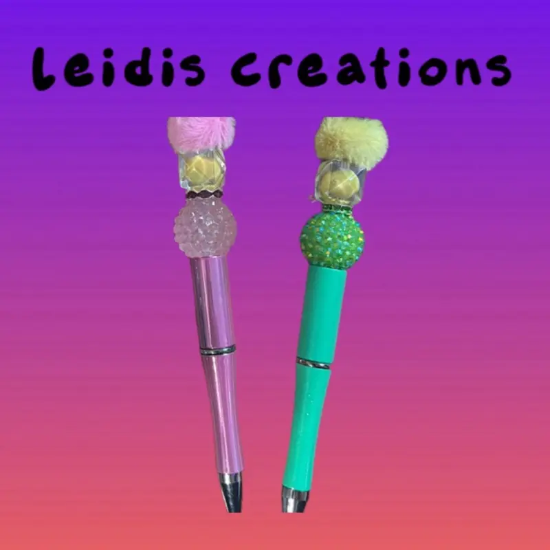 Beadable Pen (Live Claim Only)