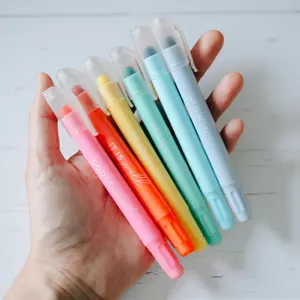 Pastel Bible Highlighter Set