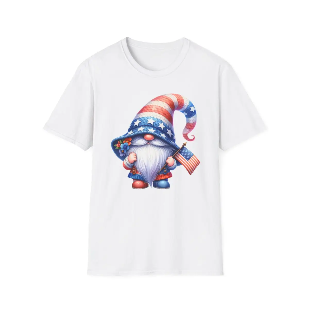 American Gnome T-Shirt American Gnome T-Shirt