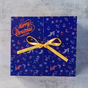 Christmas Countdown Natural Crystal Gift Box