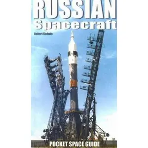 USED-Russian Spacecraft Pocket Space Guide by Robert Godwin (Paperback)