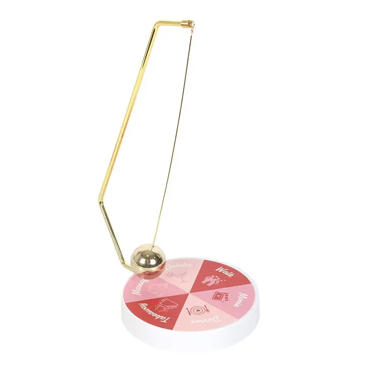 Date Night Pendulum Decision Maker - Decision Maker for Couples