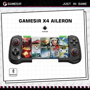 GameSir X4 Aileron Bluetooth Cloud Gaming Controller for Android