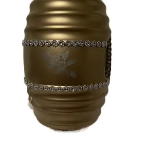 Handmadecraft, homedecor, glam vases, centerpieces, ornaments