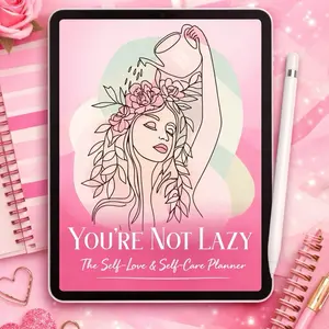 You're Not Lazy The Book