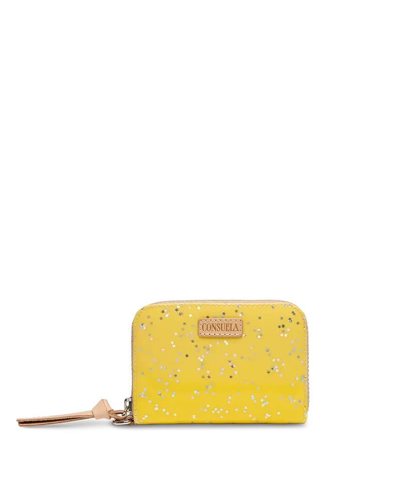 Consuela Harlow Zippy Wallet
