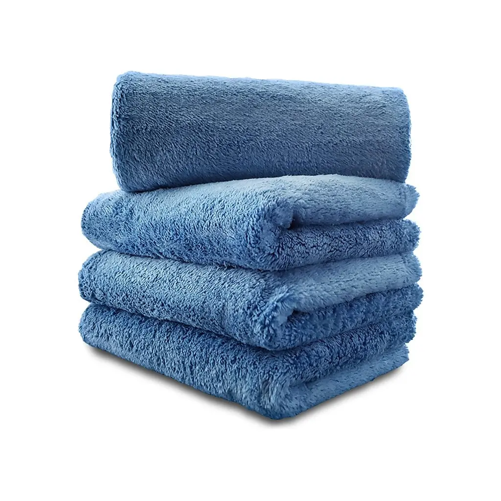 Autofiber 16" x 16" Ultra Plush Microfiber 10-Pack