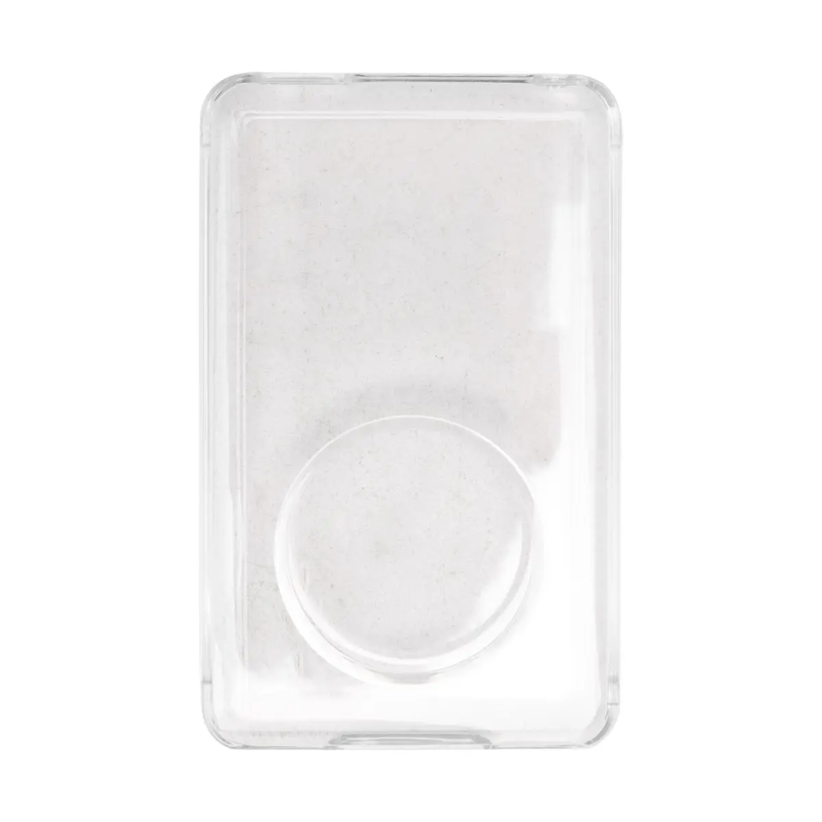 Crystal Clear Hard Cover Case for IPod Classic 120GB 160GB 80GB Thin Version Protector