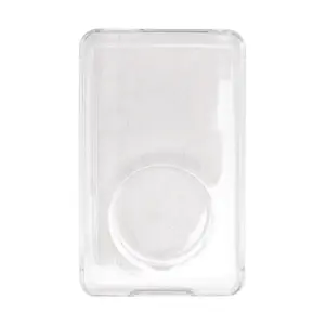 Crystal Clear Hard Cover Case for IPod Classic 120GB 160GB 80GB Thin Version Protector