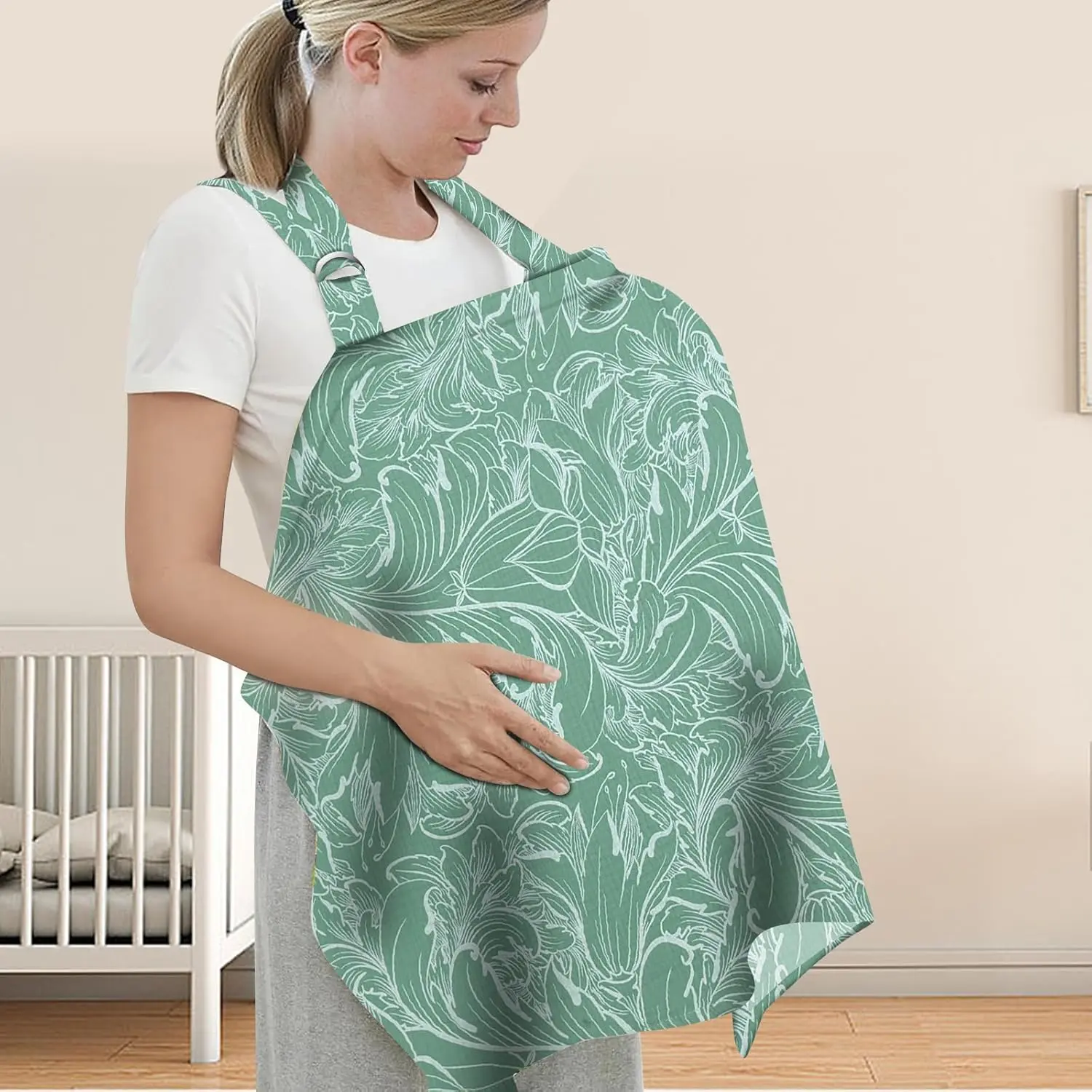 Muslin Green
