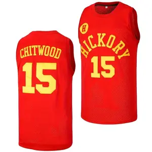 Men's #15 Jokic Denver basketball jersey, sporty and breathable, round neck, polyester shirt, suitable for casual outings