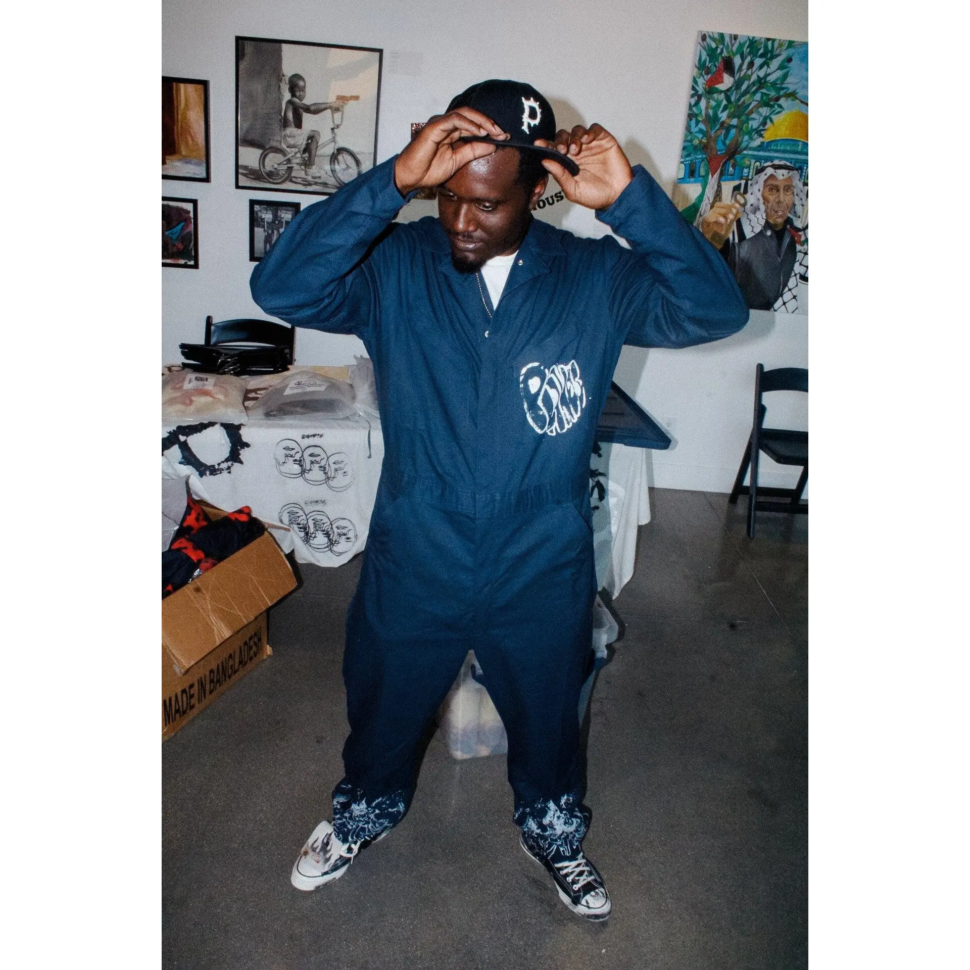 Uniform Dickies Mechanic