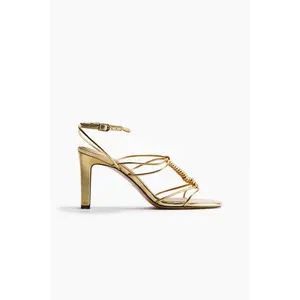 H&M Heeled strappy sandals