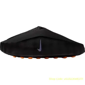 Men's Fashion Solar Red Relaxation Slides, Comfortable Men's Slippers, Footwear (Mind 001)