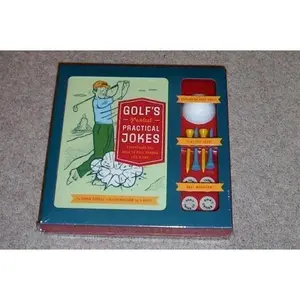 USED-Golf's Greatest Practical Jokes -- Everything You Need To Pull Pranks Like A Pro by Chris Rodell (Paperback)