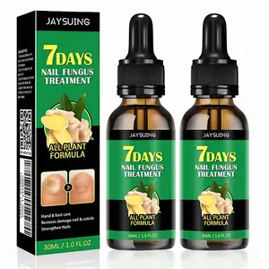 2Pcs Ginger Nail, Ginger Cuticle Care Oil For Nails, Ginger Serum Solution, Cuticle Serum For Nails