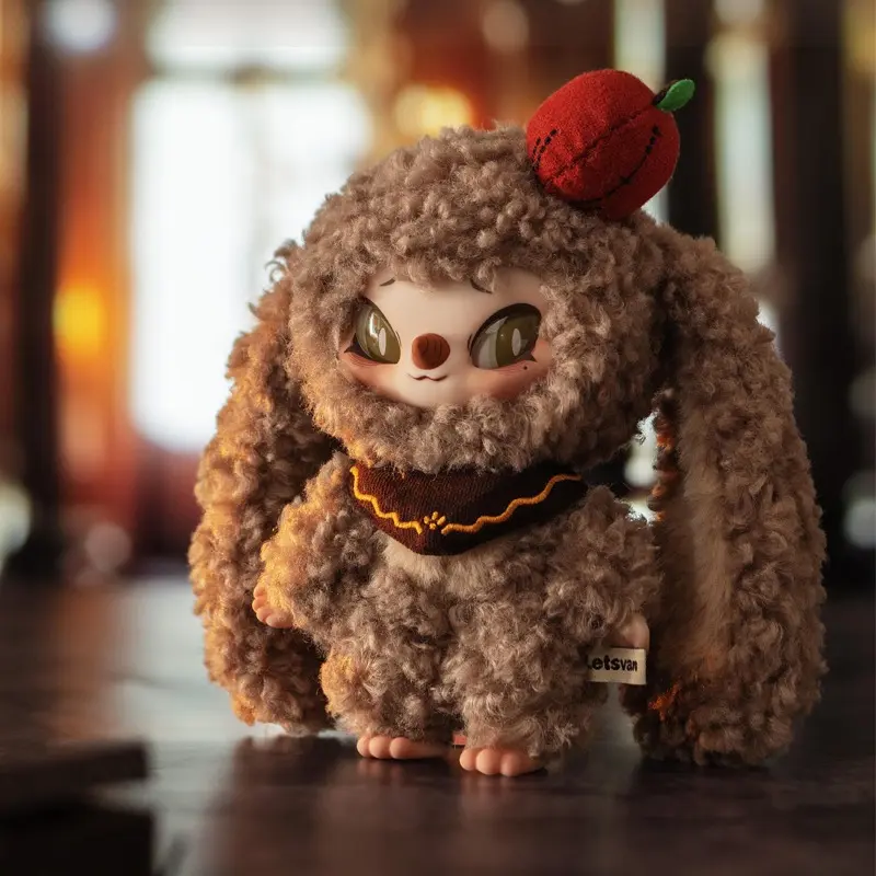 SIINONO Wants Tell You Secret Series Figures Vinyl Plush Blind Box