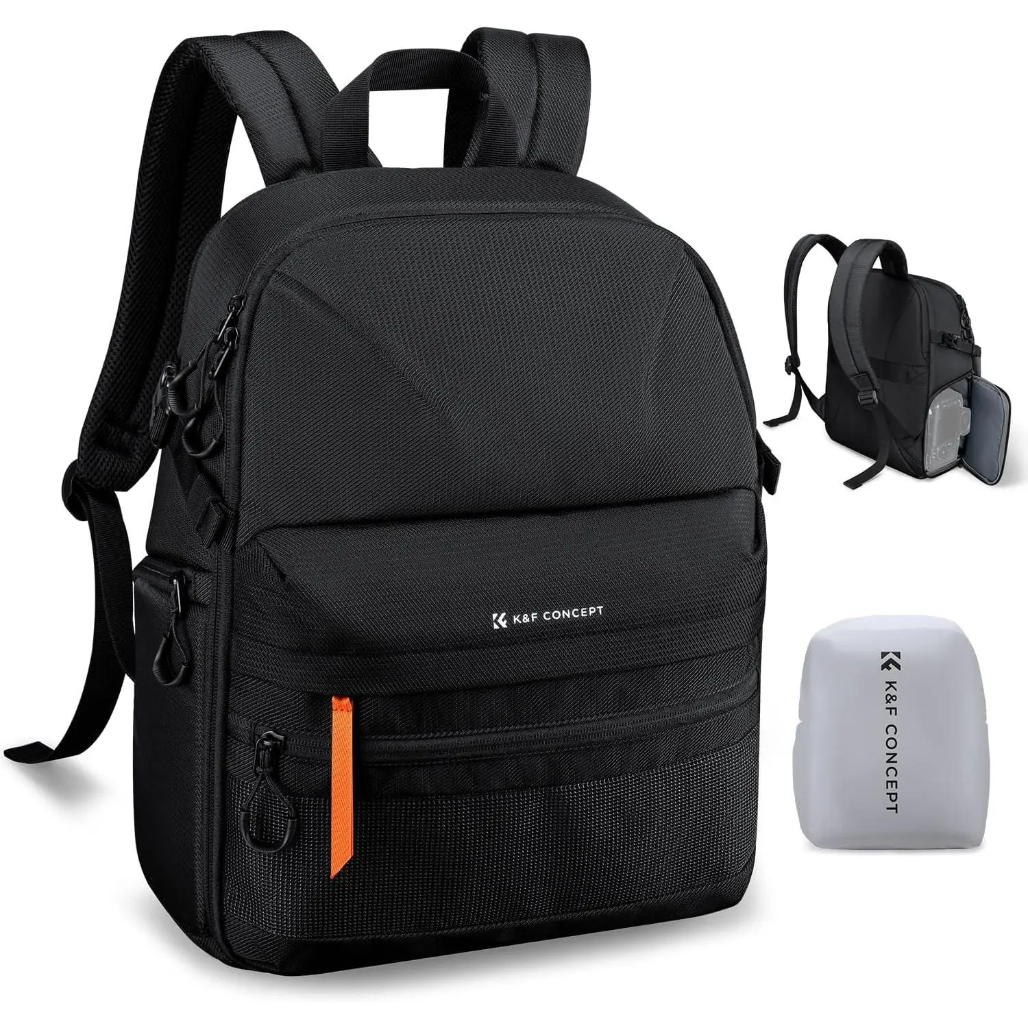 【DealsForYouDays】K&F CONCEPT KF13.303 Camera Backpack