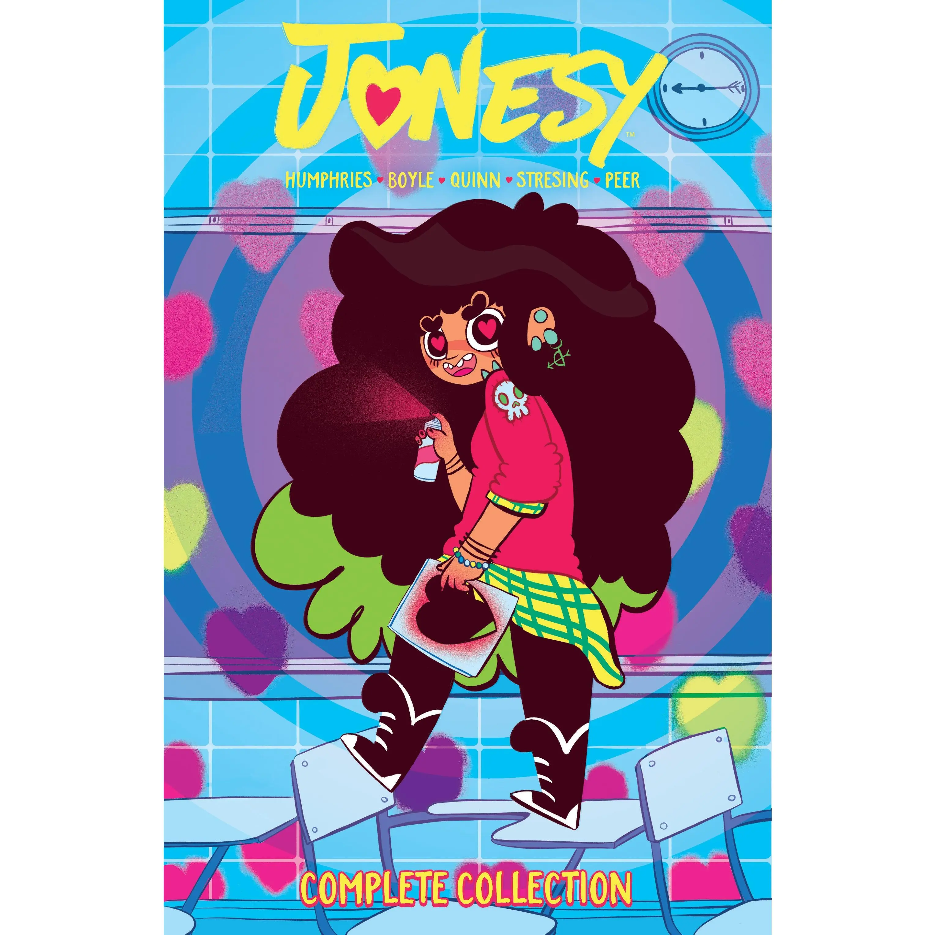 Jonesy Complete Collection Jonesy Complete Collection