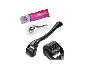 Derma Roller Beard hair thinning hair growth Mens drema roller