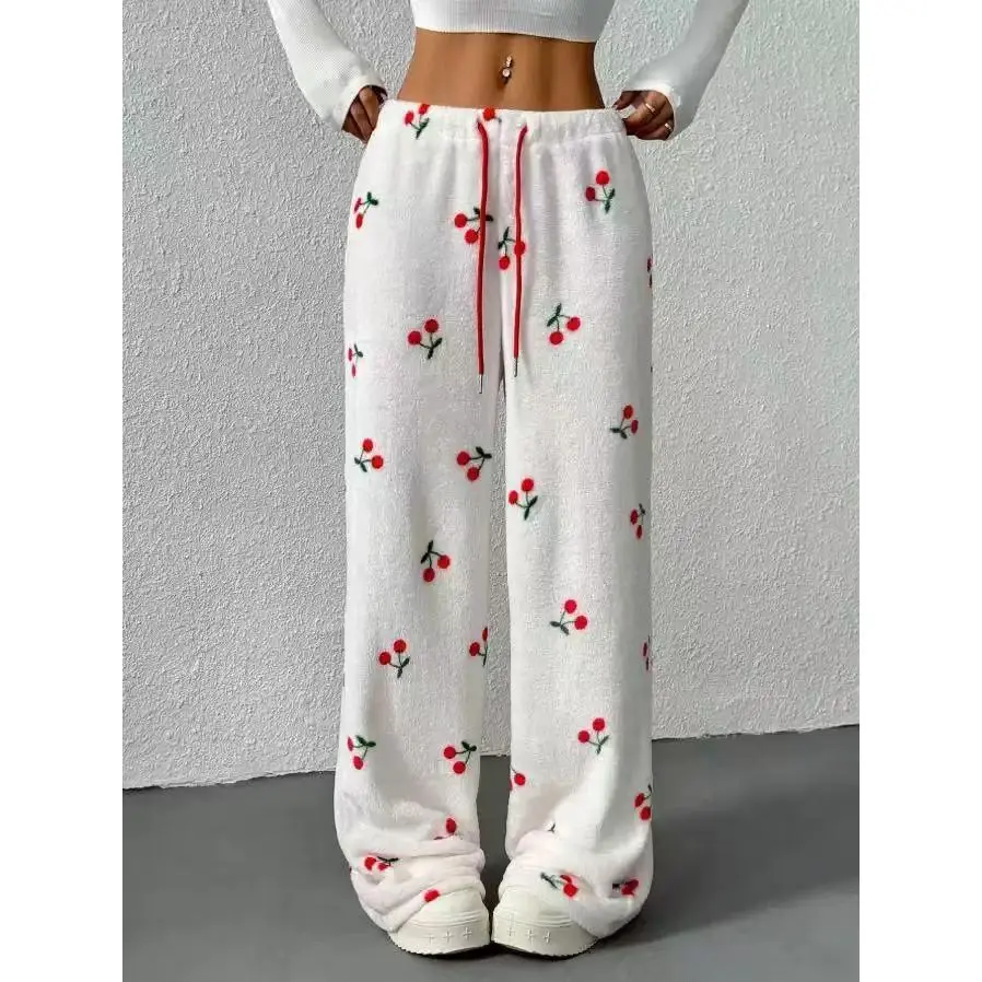 White cherry (with pocket)