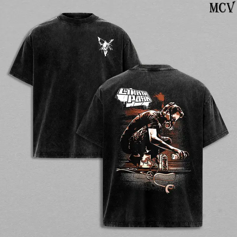 Never Broken Again Acid Wash T-Shirt, Masa Tour Shirt, Team Lil
