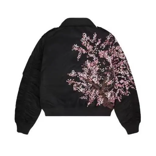 Black jacket ordering