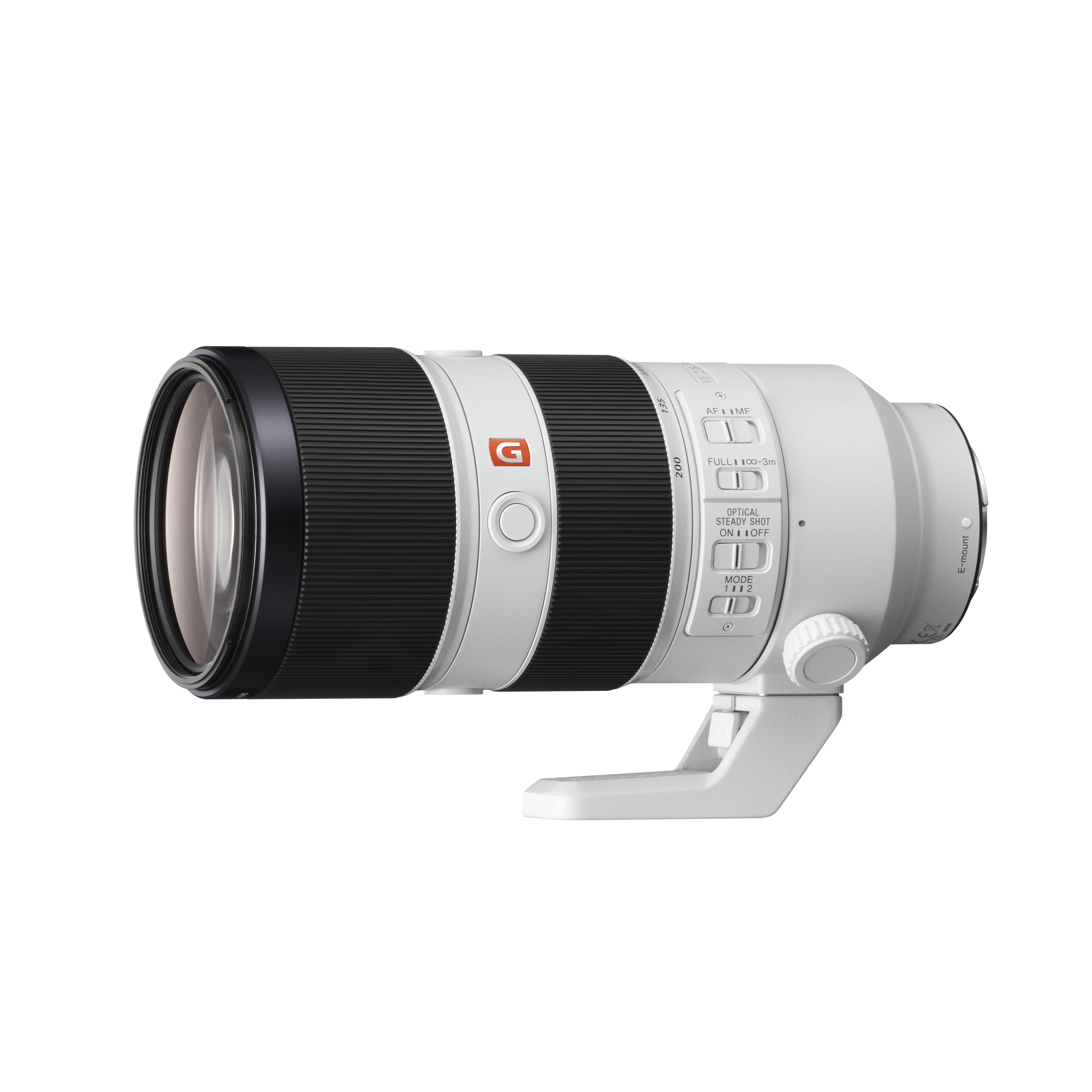 Refurbished - SONY SEL70200GM Interchangeable Lens Camera