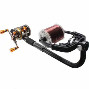 Universal Portable Fishing Reel Spooler