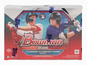 2026 Bowman Baseball Breakers Delight