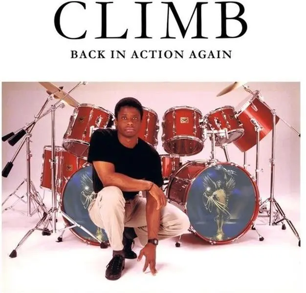 Climb - Back In Action Again  [COMPACT DISC - CD]