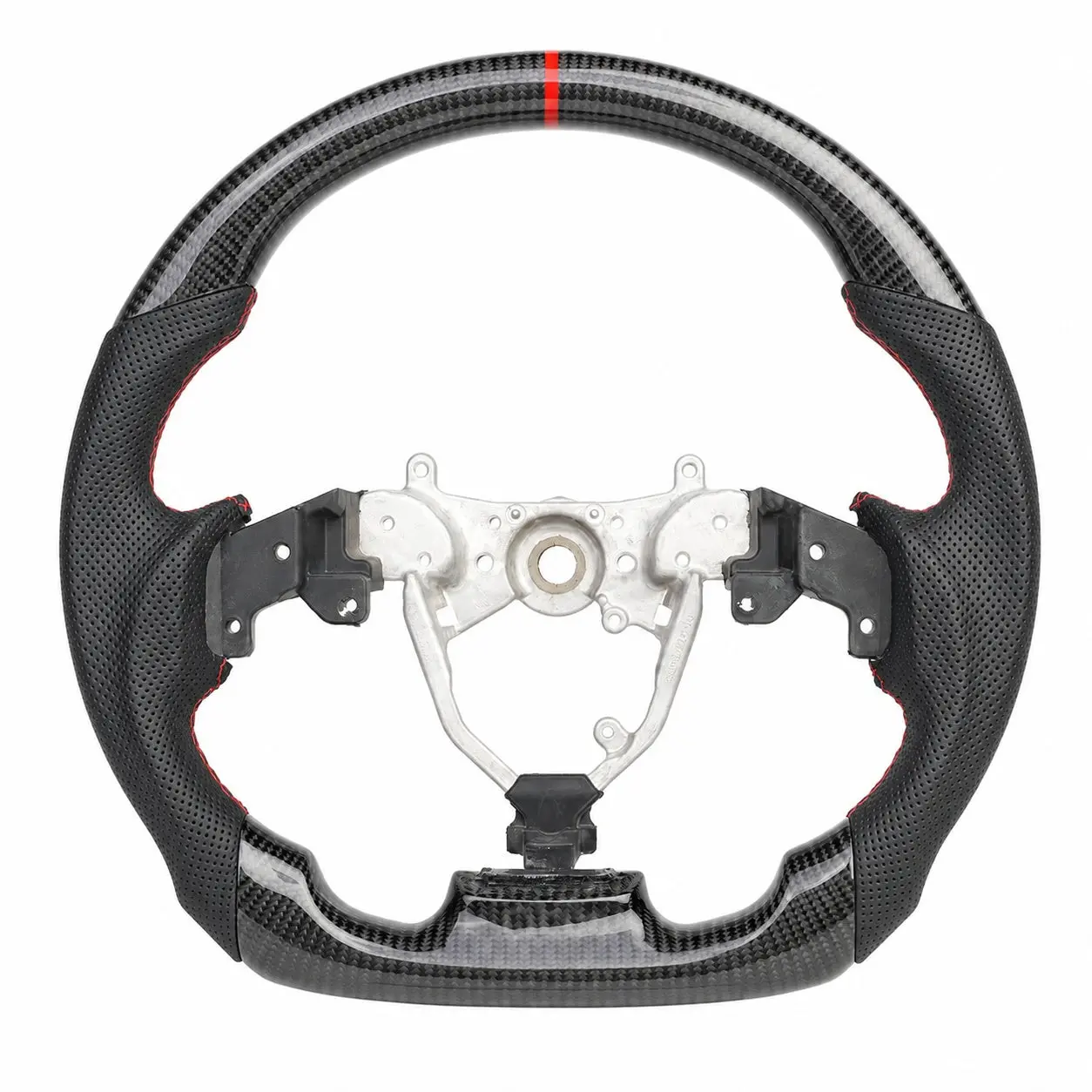 Lexus IS XE30 Ready-To-Ship Custom Carbon Fiber Steering Wheel (2014-2026)