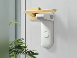 Safety Door Lever Lock