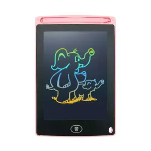 8.5-in Color LCD Tablet, Multifunctional Digital Drawing Pad with Screen, Ideal Gift for Birthdays, Back to School Education