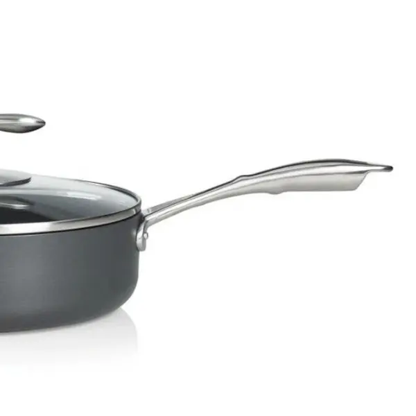 【yumi様】Tupperware タッパーウェア クレープパン 28㎝ Tupperware (タッパーウェア) クレープパン ブラック｜トレファクONLINE