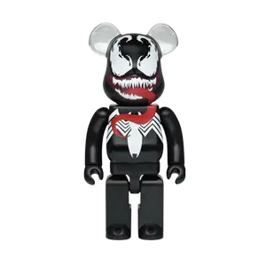 BEARBRICK 'VENOM'